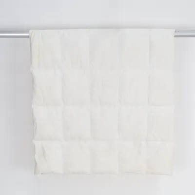 Couette en duvet (Sval) de Norsk Dun Duvet, Plume, Coton biologique