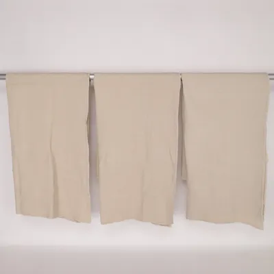 Filt (Beige) från Tell Me More Bomull