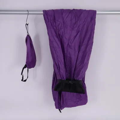 Uppblåsbar soffa (Lila)