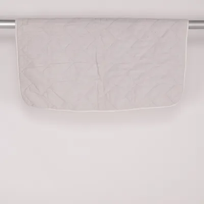 Babyfilt (Vit, Flerfärgad) från Cam Cam Ekologisk bomull, Polyester