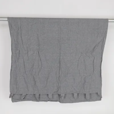 Gardinfag (Grå) fra IKEA Bomuld