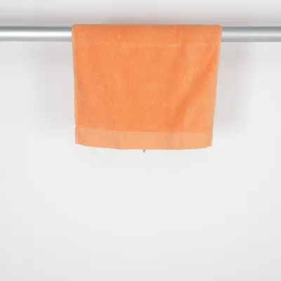 Badlakan (Orange) från GANT Home Bomull