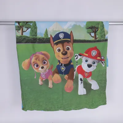 Dynebetræk (Flerfarvet) fra Nickelodeon Bomuld