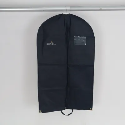 Housse de costume (Bleu) de Scabal