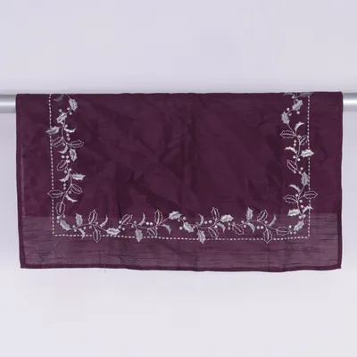 Bordsduk (Lila) från Villa Polyester