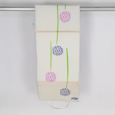 Seat cushion (White, Blue, Green) from Lambi