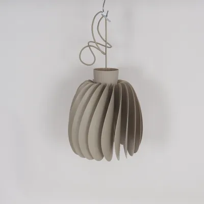 Ceiling light (Gray)