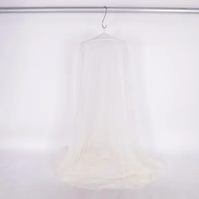 Hemelbed (Wit) Polyester