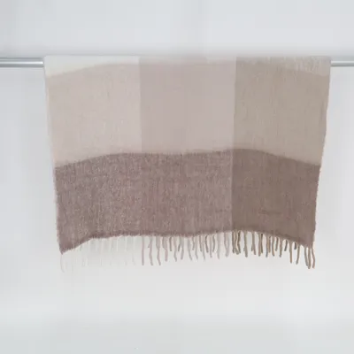 Filt (Beige, Vit)