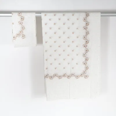 Parure de lit (Ibiza) de Irisette Coton, Polyester