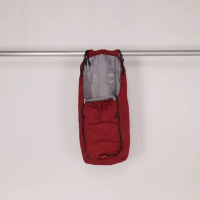 Footmuff (Red) from Fillikid