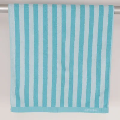 Badlakan (Blå, Vit) från Marimekko Bomull