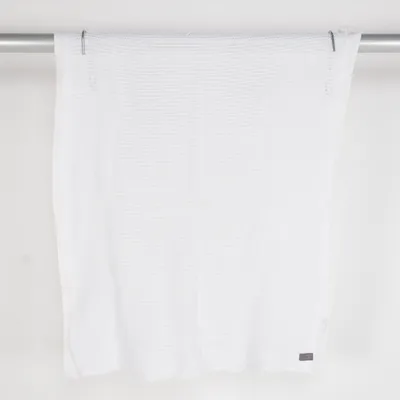 Babyfilt (Benvit) från Vinter & Bloom Bomull