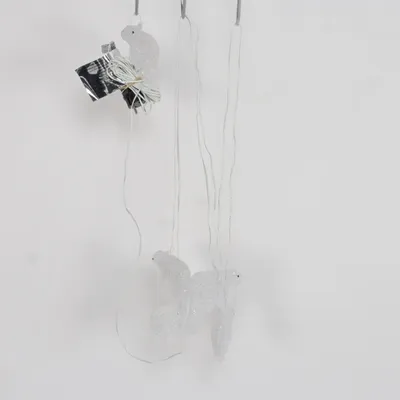 String lights (White) from Konst Smide