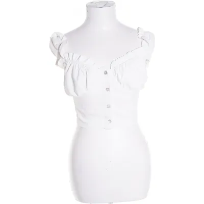Crop top (Vit) från Reverse