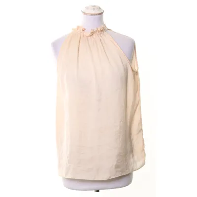 Topp (Rosa, Beige) från Zara Basic