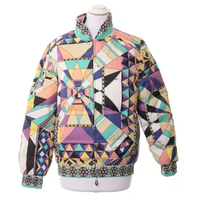 Veste (Multicolore) de Emilio Pucci