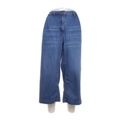 Spijkerbroek (Blauw) van BPC Bonprix Collection Katoen, Elastaan, Polyester
