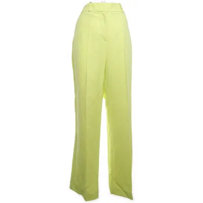 Kostuumbroek (Groen) van Hallhuber Donna Lyocell, Polyester