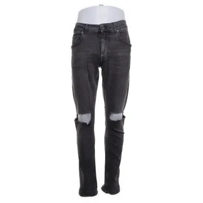 Jeans (Grå) från Tiger of Sweden Jeans Bomull, Elastan