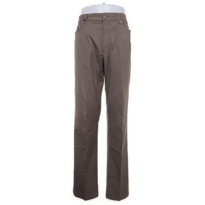 Bukser (Brun, Sort) fra Boss Hugo Boss Elastan, Nylon, Viscose