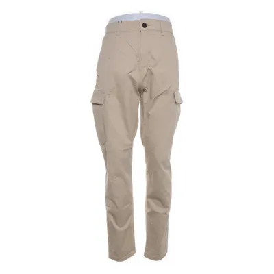 Cargo broek (Beige) van ESPRIT Organisch katoen