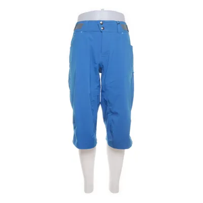 Outdoor shorts (Blauw) van Norrøna Elastaan, Polyamide, Polyester, Polyurethaan