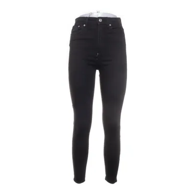 Jeans (Schwarz) von Zara Woman Baumwolle, Elasthan, Modal