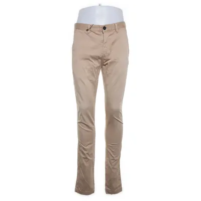 Chinos (Beige) från W.BXTR Bomull, Elastan