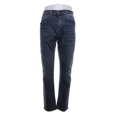 Jeans (502) från Levi Strauss & Co Bomull, Polyester, Elastan