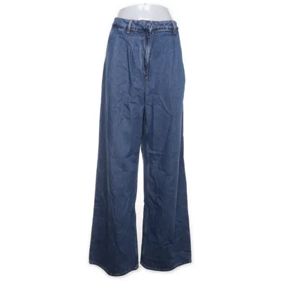 Jeans (Blå) fra Arket Lyocell, Bomuld