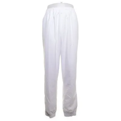 Joggingbroek (Wit) van Diegee Sports Polyester, Katoen, Nylon