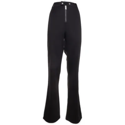 Broek (Zwart) van I.AM.GIA Elastaan, Polyester