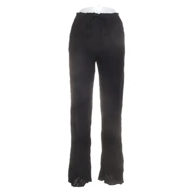 Broek (Zwart) van Zara Polyamide, Viscose