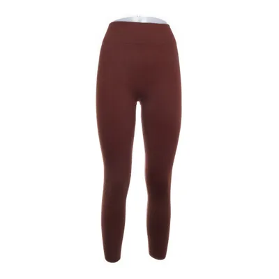Sportleggings (Bruin) van Maddam Elastaan, Nylon