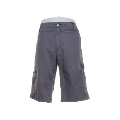 Cargoshorts (Grå, Blå) från Björnkläder Bomull, Polyester