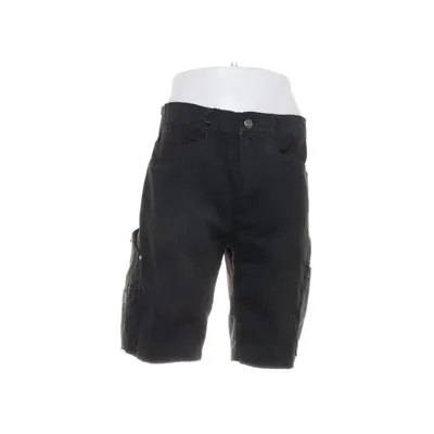 Cargo shorts (Zwart) van Workwear by Clas Ohlson Katoen, Polyester