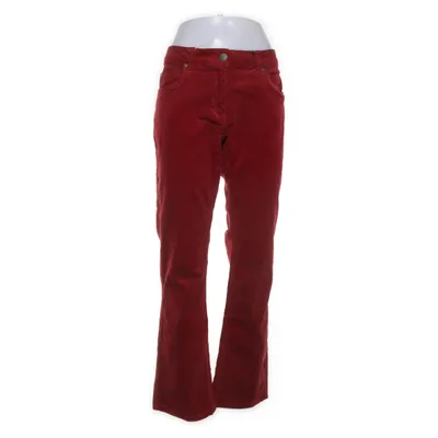 Corduroy pants (Red) from Up 2 Fashion