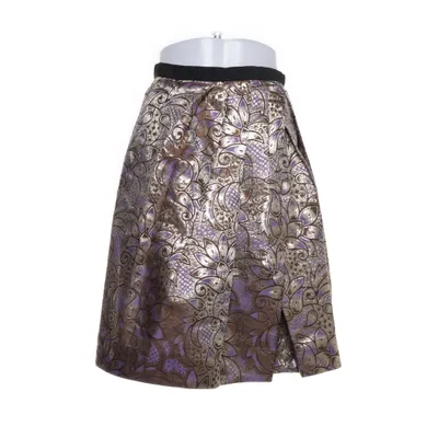 Rok (Bruin, Meerkleurig) van Marni at H&M Polyamide, Polyester, Viscose