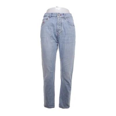 Jeans (Blå) fra Brunello Cucinelli Bomuld