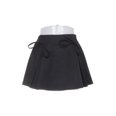 Skort (Black) from QuZu Elastane, Polyester