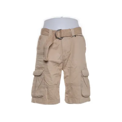 Cargo shorts (Beige) from Sneaker Freak Cotton