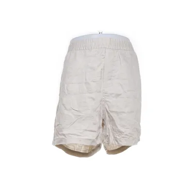 Shorts (Beige) from H&M Linen, Cotton, Polyester