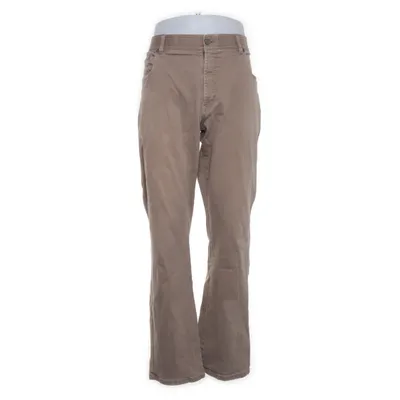 Spijkerbroek (Beige, Meerkleurig) van A.W. Dunmore