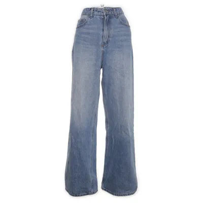 Spijkerbroek (Blauw) van H&M Edition Katoen