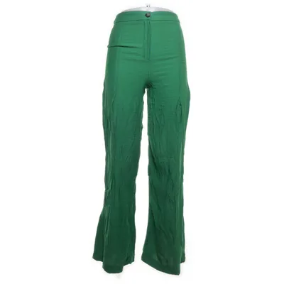 Hose (Grün) von Trendyol Viskose, Polyester