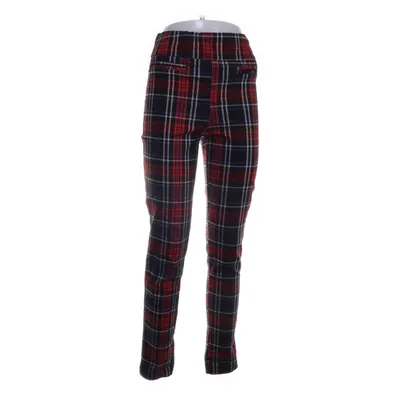 Pants (Red, Black, Multicolored) from Isolde Polyester
