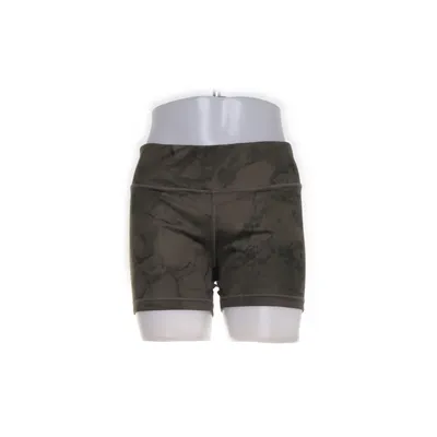 Kompressionsshorts (Grön, Grå, Flerfärgad) från Reebok Crossfit