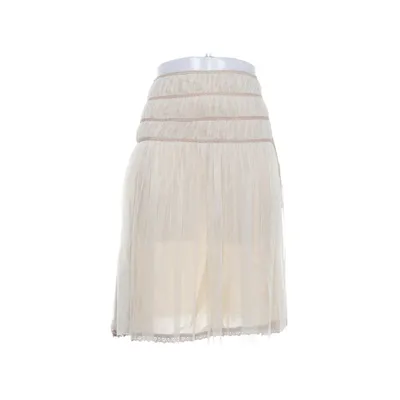 Tylnederdel (Beige) fra Designers Remix Collection Polyester
