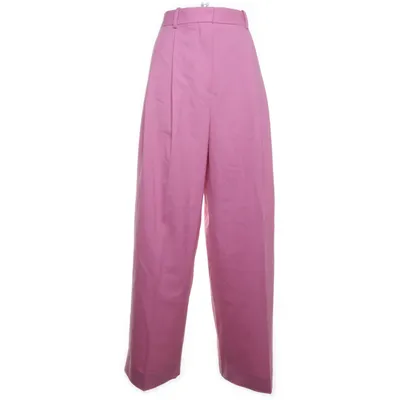 Suit pants (Pink) from COS Polyester, Wool, Elastane, Cotton